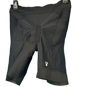 Black Cycling Shorts